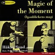 Magic of the Moment � Improvisations on jazz, folk-songs and spirituals