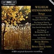 Stenhammar - Songs | BIS BISCD654