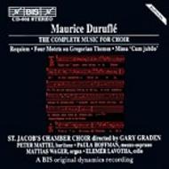 Durufle - Requiem etc | BIS BISCD602