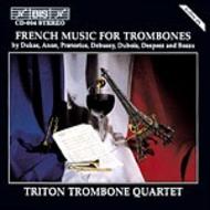 French Music for Trombone | BIS BISCD604