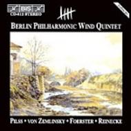 Berlin Philharmonic Wind Quintet | BIS BISCD612