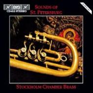 Sounds Of St Petersburg | BIS BISCD613