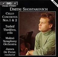 Shostakovich - Cello Concertos | BIS BISCD626