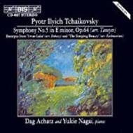 Tchaikovsky - arrangements for 2 pianos | BIS BISCD627