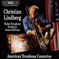American Trombone Concertos | BIS BISCD628