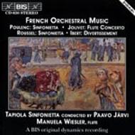 French Orchestral Music | BIS BISCD630