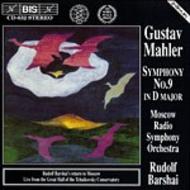 Mahler - Symphony No 9 in D major
