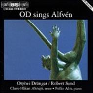 OD Sings Alfvn | BIS BISCD633