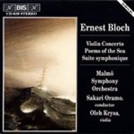 Bloch - Violin Concerto, etc | BIS BISCD639