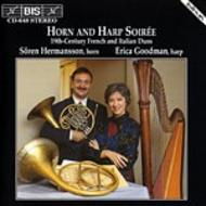Horn and Harp Soire | BIS BISCD648
