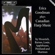 Canadian Harp Music | BIS BISCD649