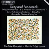 Penderecki - Works for String Quartet