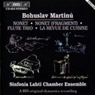 Martinu - Chamber Works