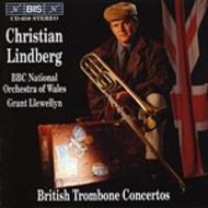 British Trombone Concertos | BIS BISCD658