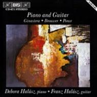 Works for Piano and Guitar | BIS BISCD671