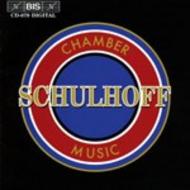 Schulhoff - Chamber Works