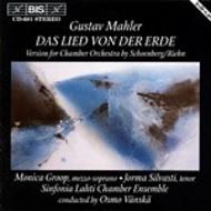 Mahler - Das Lied von der Erde | BIS BISCD681
