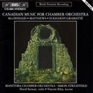 Canadian Music for Chamber Orchestra | BIS BISCD698