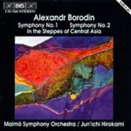 Borodin - Symphonies 1 & 2 | BIS BISCD726