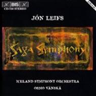 Leifs - Sinf�nia I (Soguhetjur), Op 26 (Saga Symphony)