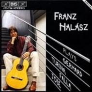 Franz Halsz plays Spanish Guitar Music | BIS BISCD736