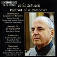 Kelemen  Portrait of a Composer | BIS BISCD742