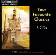 Favourite Classics | BIS BISCD750
