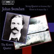 Svendsen - Chamber Works | BIS BISCD753