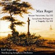 Reger � Mozart Variations | BIS BISCD771