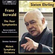 Berwald  The Four Symphonies | BIS BISCD79596