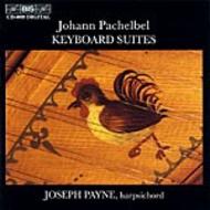 Pachelbel  Keyboard Suites | BIS BISCD809