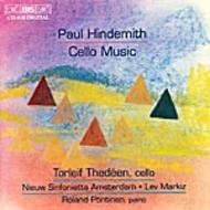 Hindemith - Works for Cello