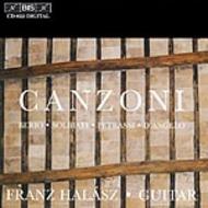 Canzoni � Italian Music for Guitar | BIS BISCD823