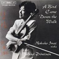 A Bird Came Down to Walk � Works for Viola and Piano