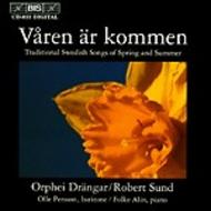 Varen ar kommen � Traditional Swedish Songs of Spring and Summer