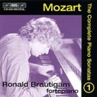 Mozart � Complete Solo Piano Music � Volume 1 | BIS BISCD835