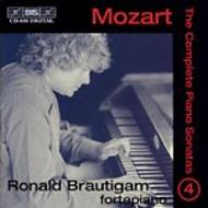 Mozart  Complete Solo Piano Music  Volume 4