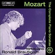 Mozart � Complete Solo Piano Music � Volume 6
