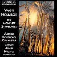 Holmboe - Symphonies