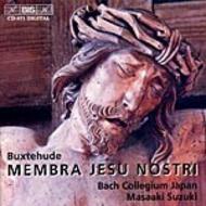 Buxtehude - Membra Jesu nostri | BIS BISCD871