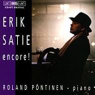 Erik Satie encore! | BIS BISCD877