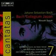 J. S. Bach  Cantatas, Volume 7 (BWV 61, 63, 132, 172)