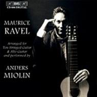 Ravel  Arrangements for Guitar | BIS BISCD886