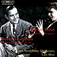 Clarinet Concertos dedicated to Benny Goodman | BIS BISCD893