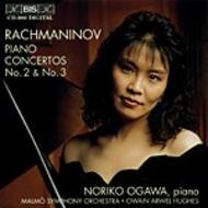 Rachmaninov - Piano Concertos 2 & 3 | BIS BISCD900