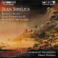Sibelius  Karelia Suite, original version | BIS BISCD918