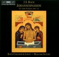J. S. Bach  St. John Passion (Johannes-Passion), BWV245 | BIS BISCD921/922