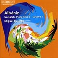 Albeniz  Piano Music Volume 1 | BIS BISCD923