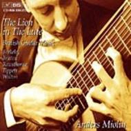 The Lion in The Lute  British Guitar Music | BIS BISCD926