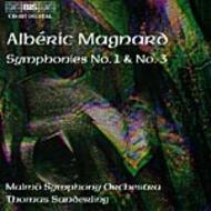 Magnard - Symphonies 1 & 3 | BIS BISCD927